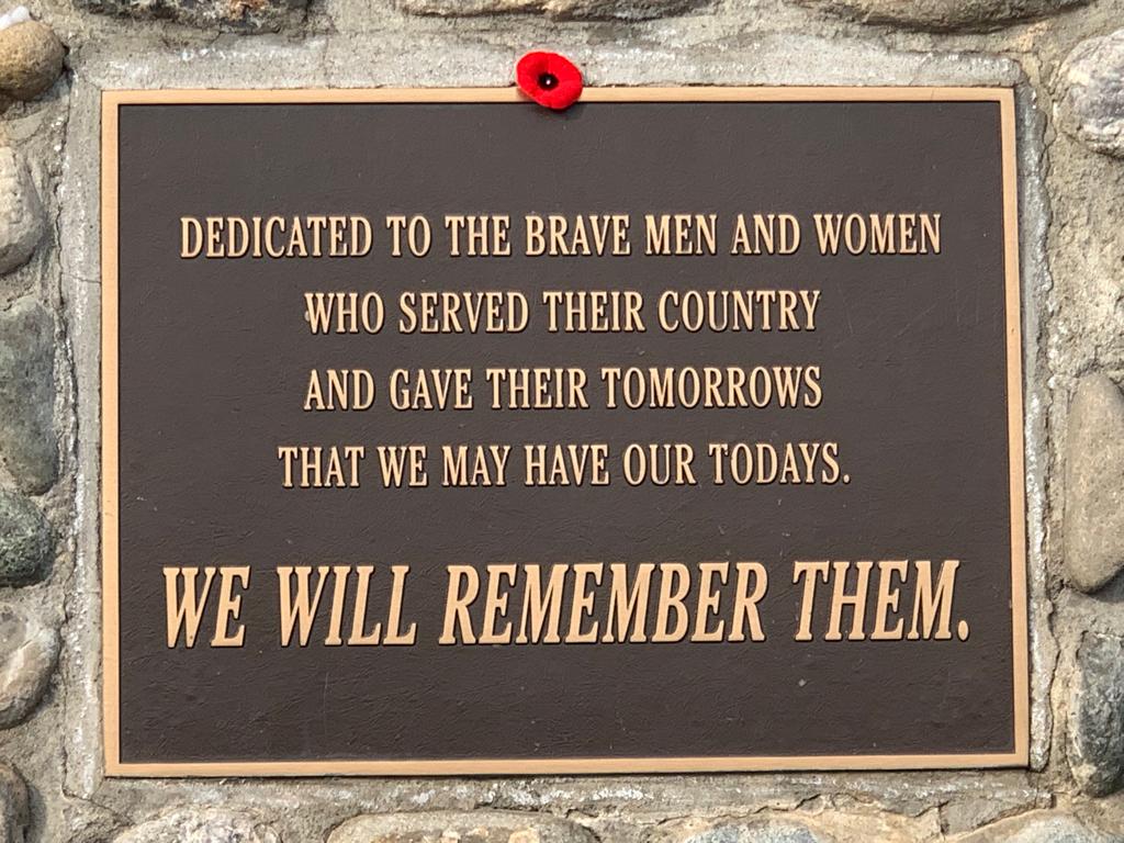 Kamloops marks 2022 Remembrance Day with return to public commemoration